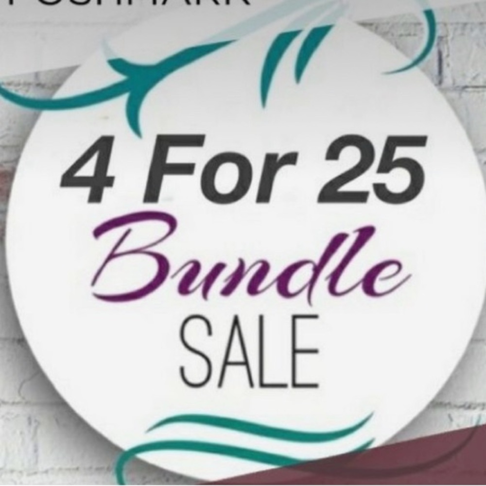 Choose 4 items and make an offer of $25